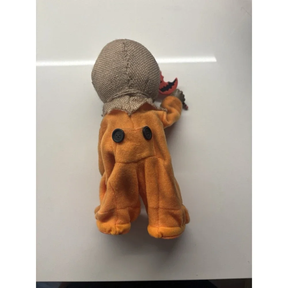 Sam Trick 'r Treat Animated Sidestepper Decoration Works EUC - Picture 2 of 7